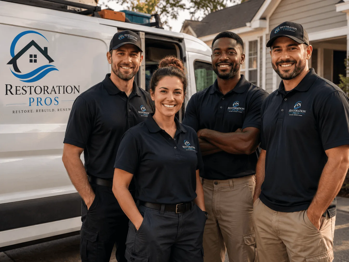 Professional Flood Damage Restoration Services in Cushing, ME